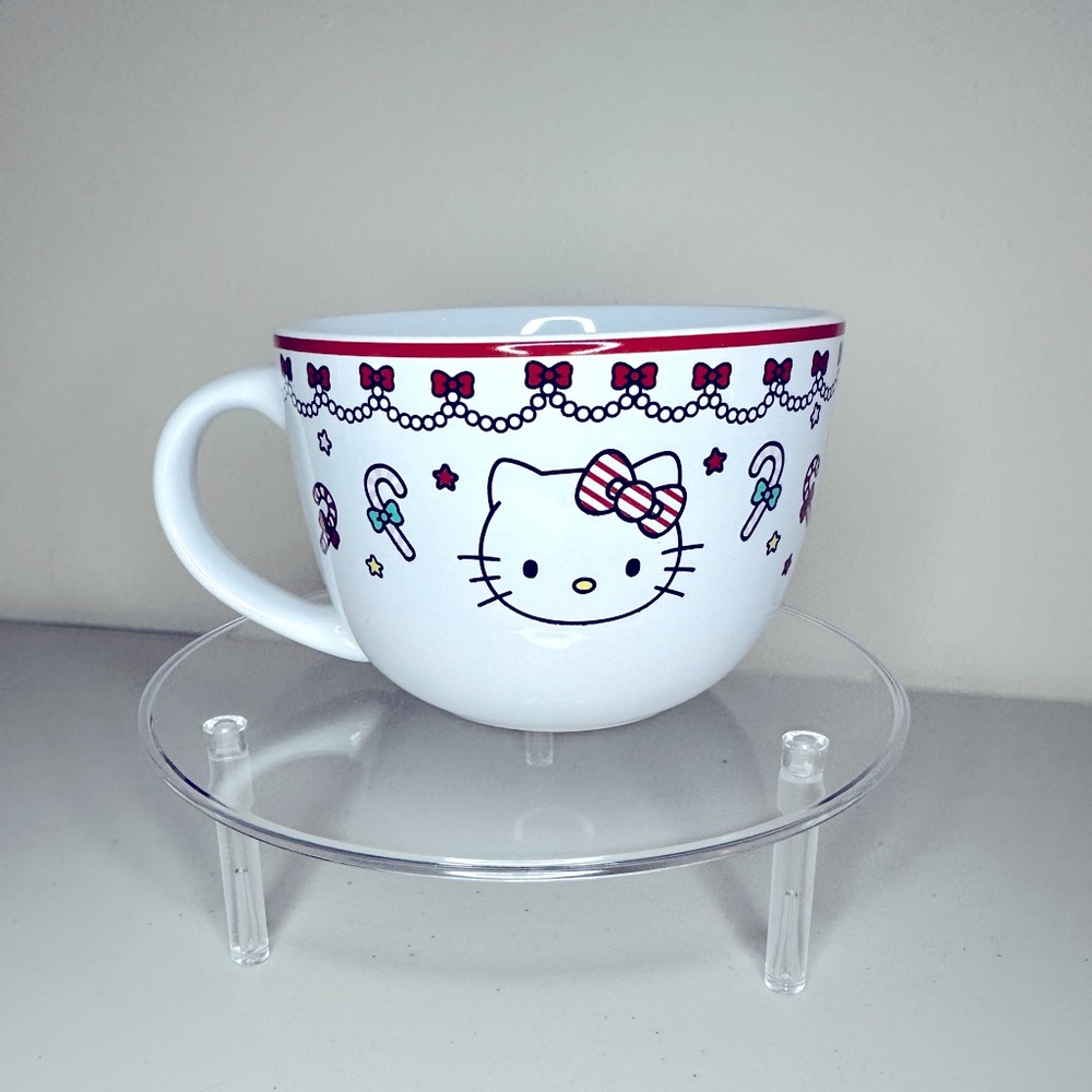 Hello Kitty Christmas Mug